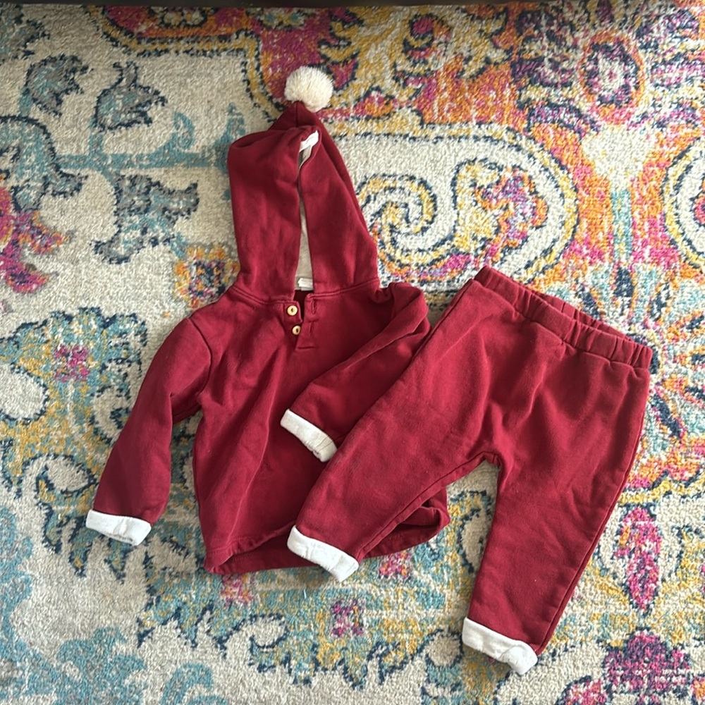 H&M matching set